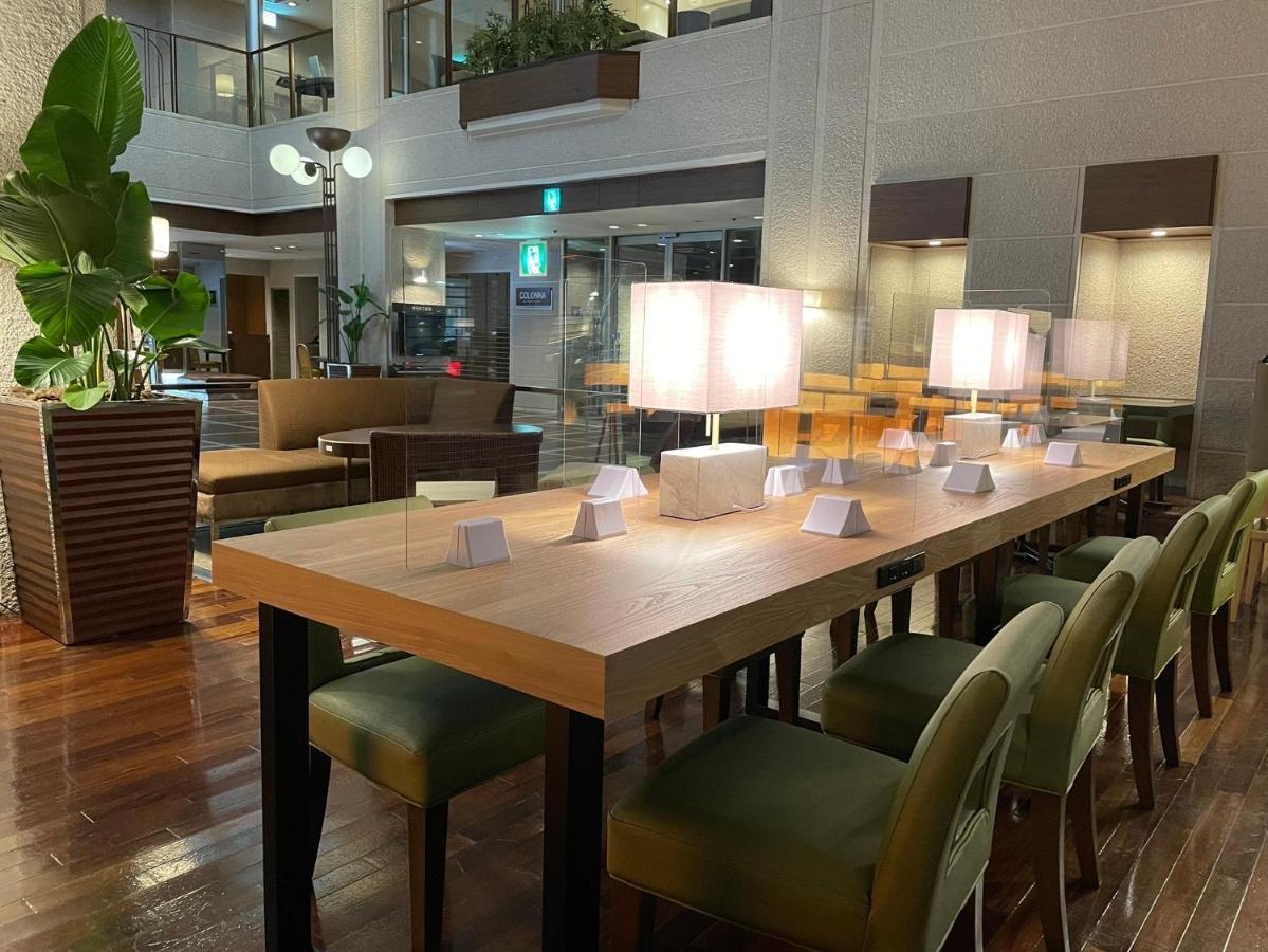 Cypress Hotel Nagoya-Eki Mae Exterior photo