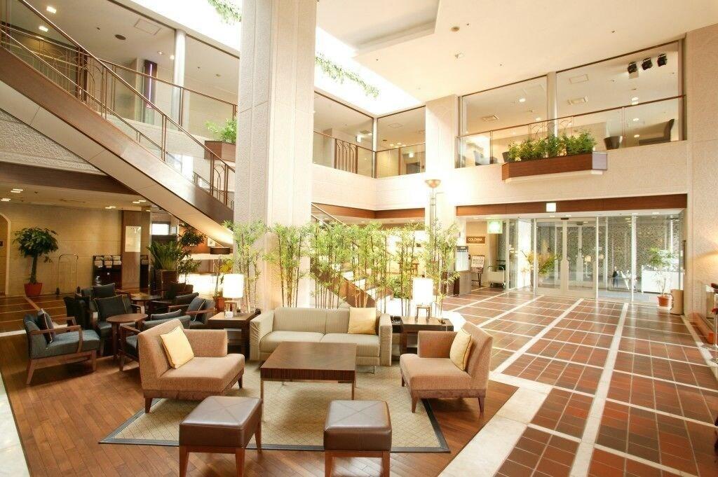 Cypress Hotel Nagoya-Eki Mae Exterior photo