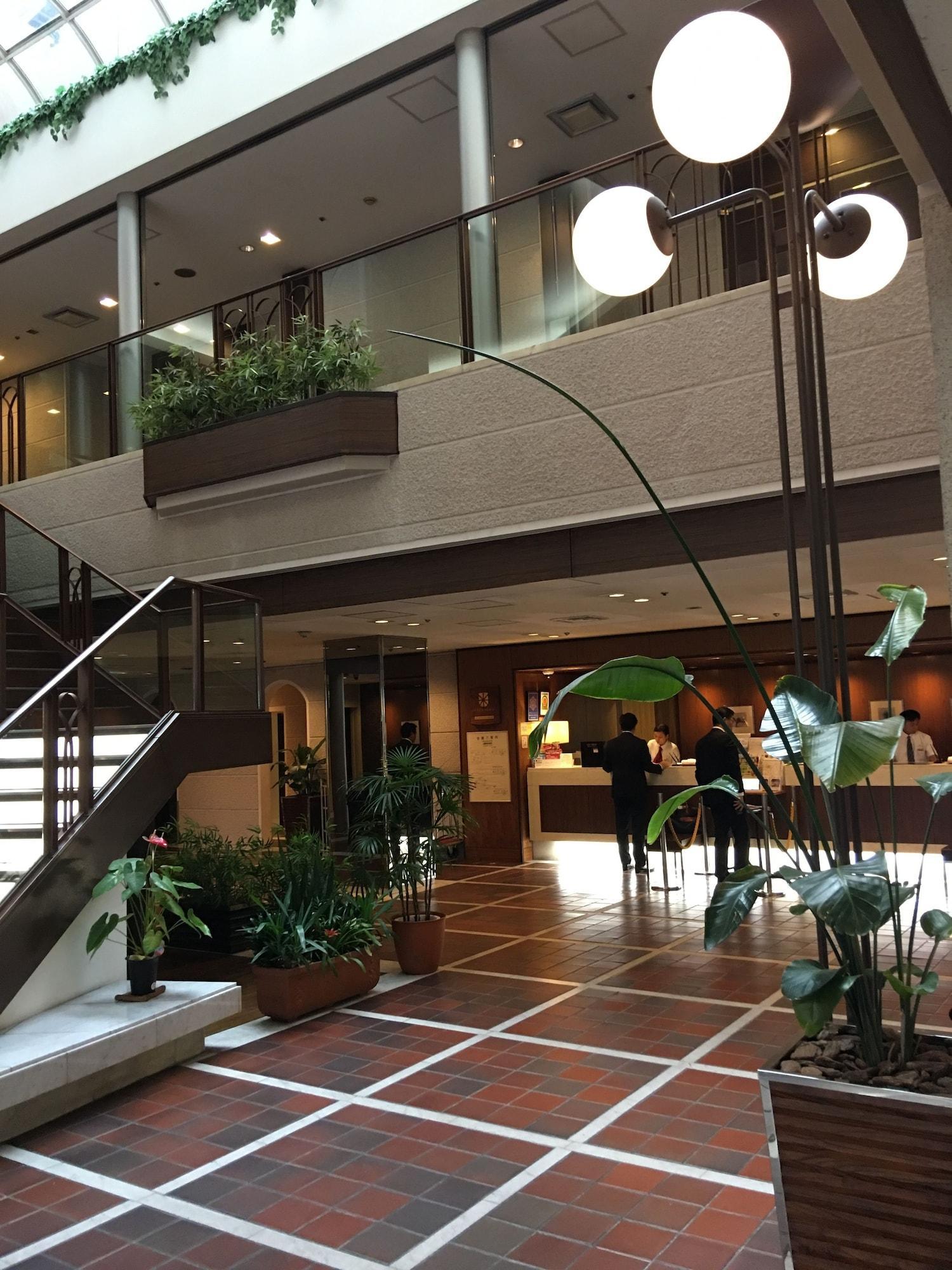 Cypress Hotel Nagoya-Eki Mae Exterior photo