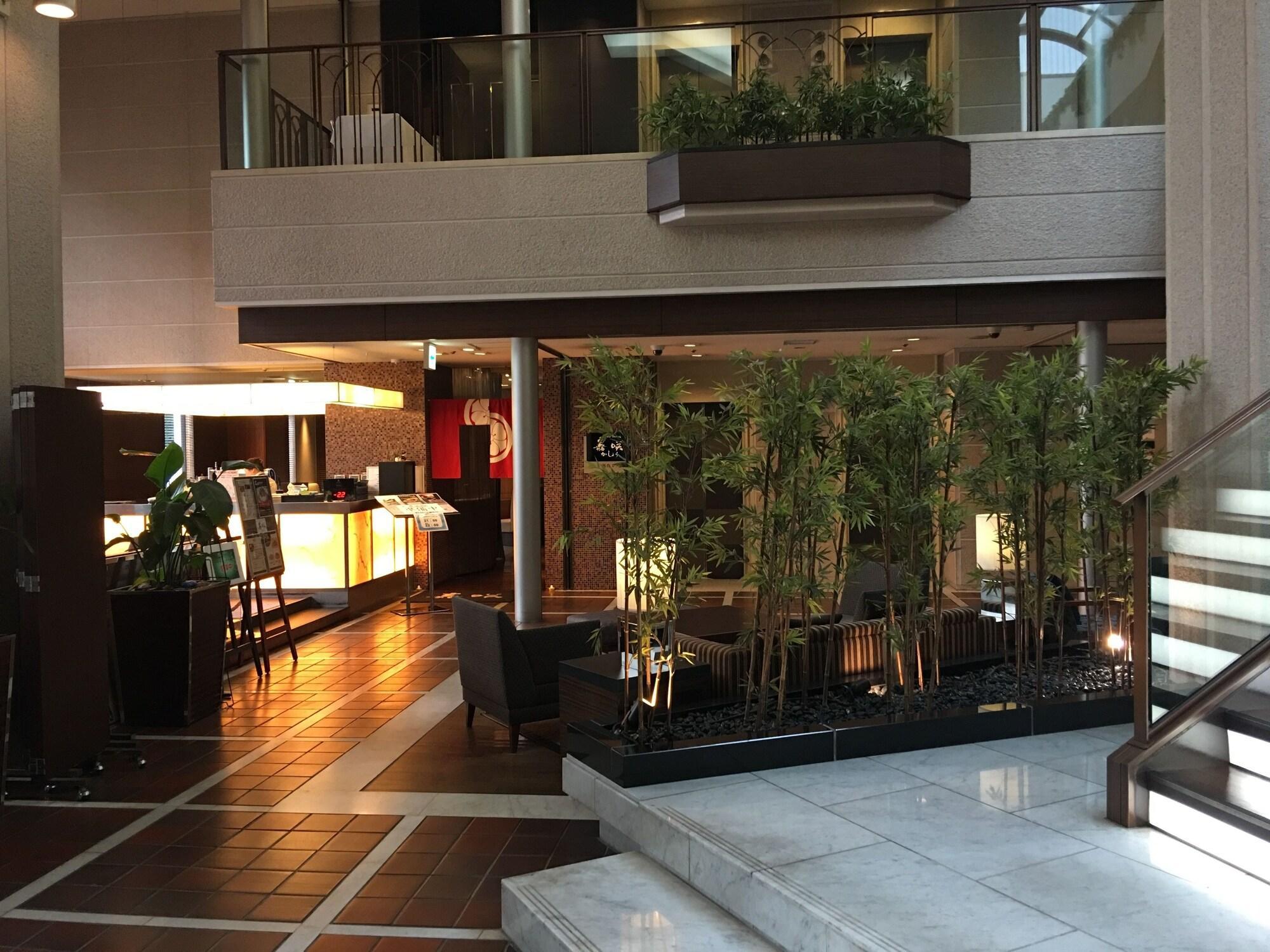 Cypress Hotel Nagoya-Eki Mae Exterior photo