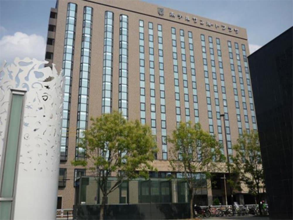 Cypress Hotel Nagoya-Eki Mae Exterior photo